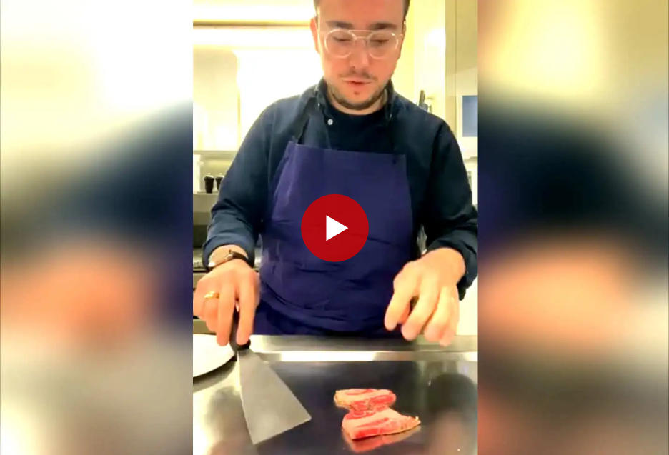 Elevage de boeuf de wagyu en Ille-et-Vilaine.